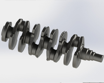 Crankshaft EF7